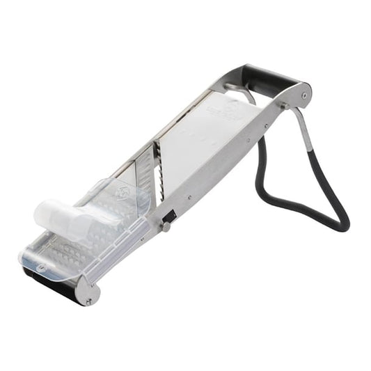 Louis Tellier Bron Compact Pro Stainless Steel Japanese Mandoline hs500