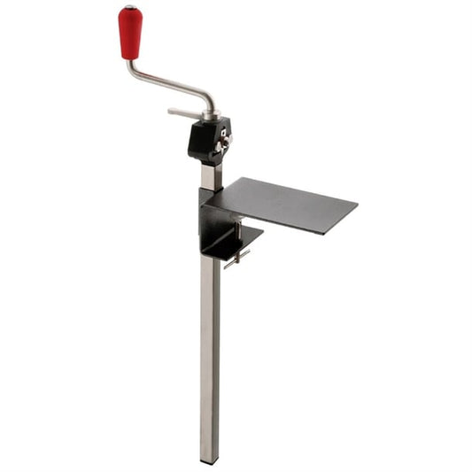 Louis Tellier Manual Can Opener with Table Clamp 550mm hs507