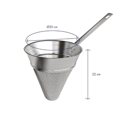 Gobel Fine Strainer Chinois 200mm hs515