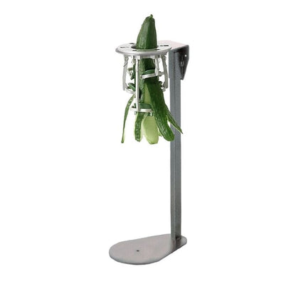 Louis Tellier Epoxy Cucumber Peeler with Stand hs521