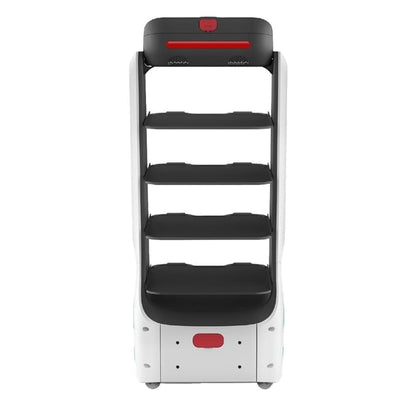 Keenon Dinerbot T5 Tray Delivery Robot hs522
