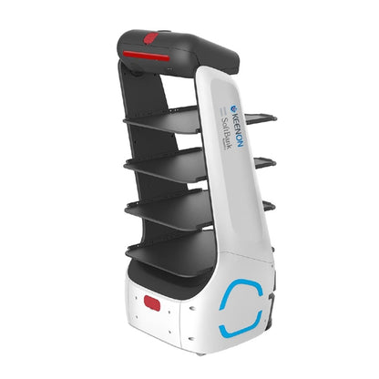 Keenon Dinerbot T5 Tray Delivery Robot hs522
