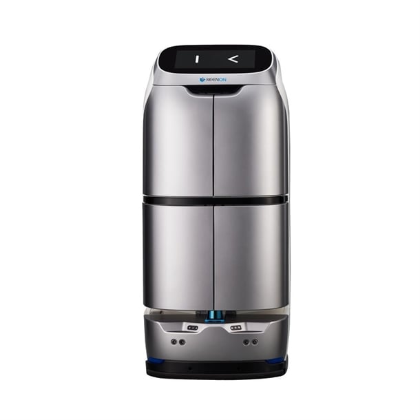 Keenon W3 Room Service Butlerbot hs524