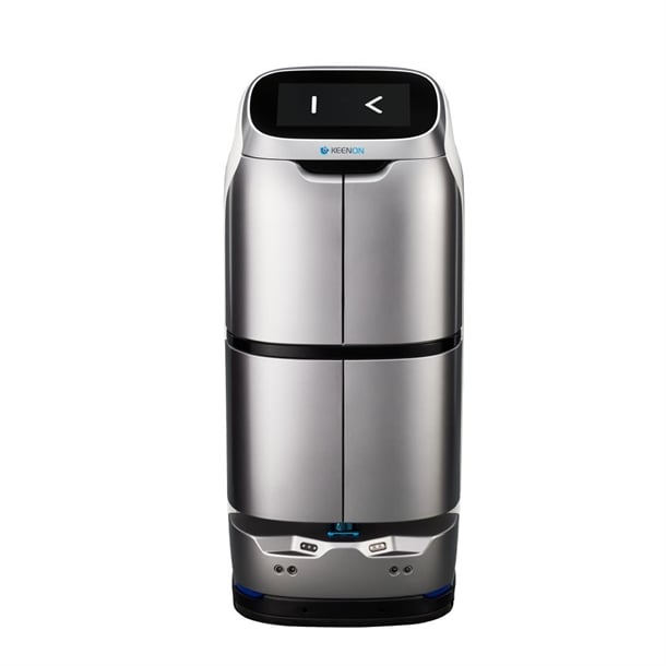 Keenon W3 Room Service Butlerbot hs524