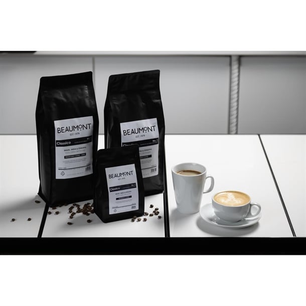 Beaumont No.1 Classico Coffee Omni Grind 1kg hs526
