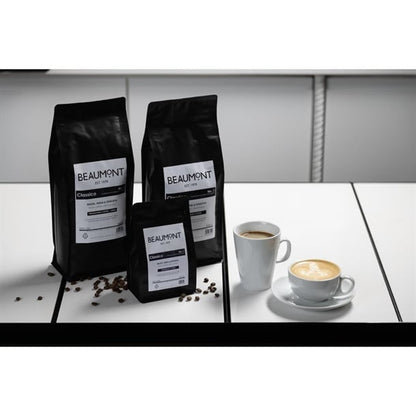 Beaumont No.1 Classico Coffee Beans 1kg hs525