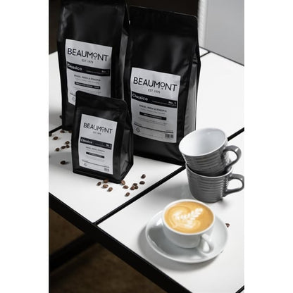 Beaumont No.1 Classico Coffee Beans 1kg hs525