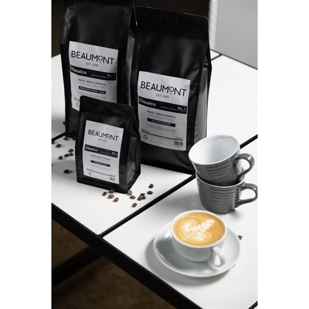 Beaumont No.1 Classico Coffee Omni Grind 1kg hs526