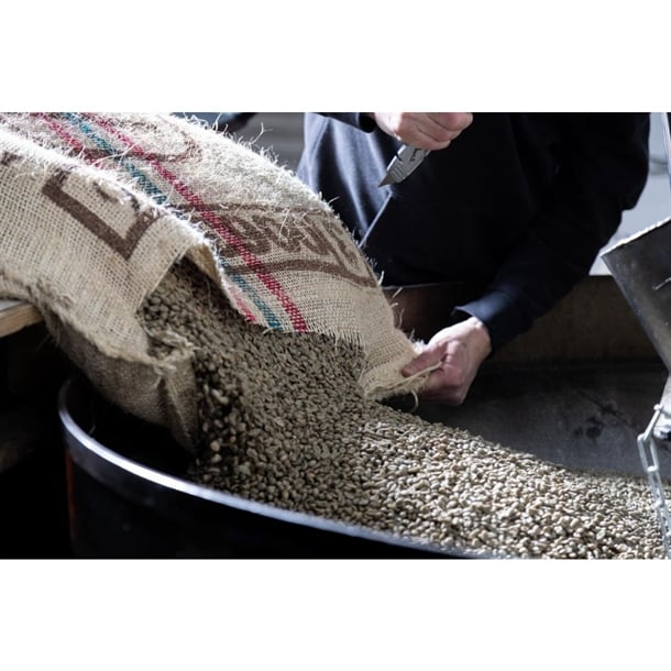 Beaumont No.4 Decaf Coffee Omni Grind 57g (50 Pack) hs539