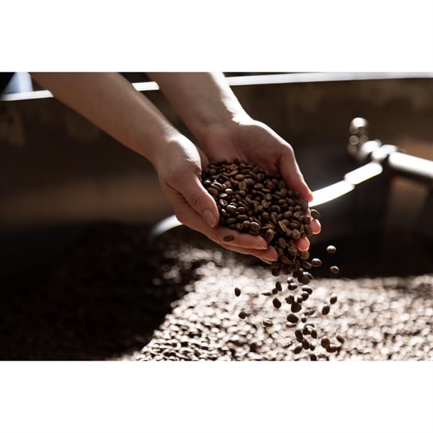 Beaumont No.4 Decaf Coffee Omni Grind 57g (50 Pack) hs539