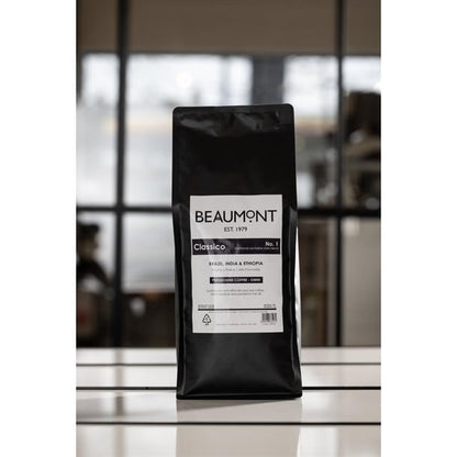 Beaumont No.1 Classico Coffee Omni Grind 1kg hs526