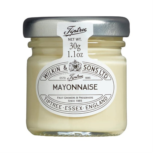Tiptree Mayonnaise 30g (72 Pack) hs582