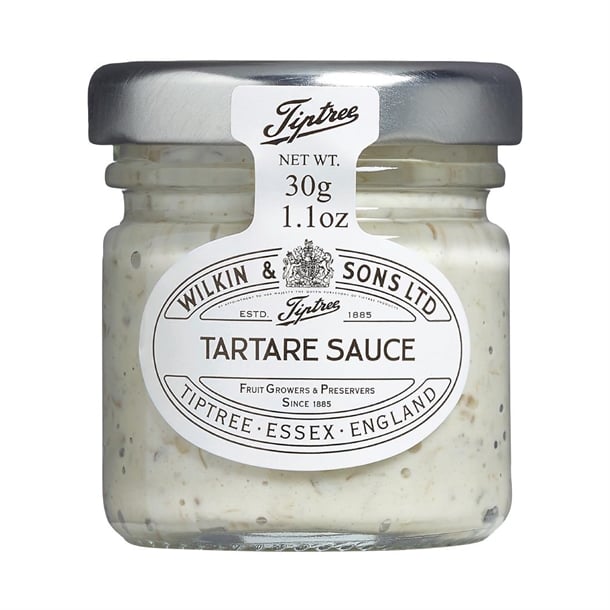 Tiptree Tartare Sauce 30g (72 Pack) hs587