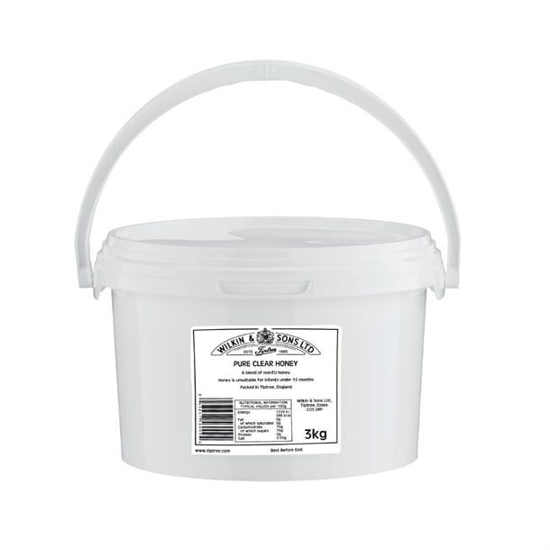 Tiptree Pure Clear Honey 3kg hs588