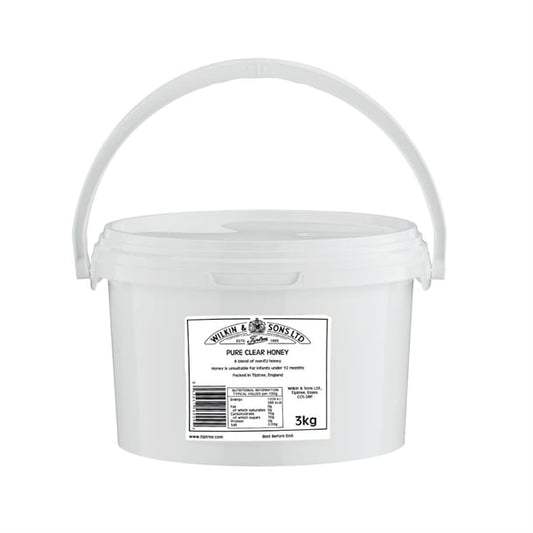Tiptree Pure Clear Honey 3kg hs588