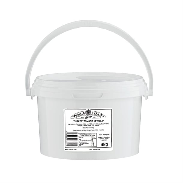 Tiptree Tomato Ketchup 3kg hs593