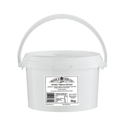 Tiptree Tomato Ketchup 3kg hs593