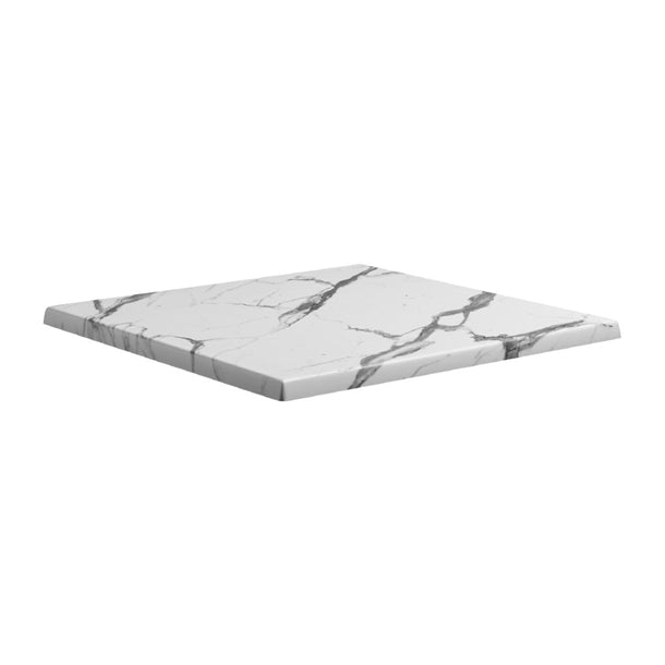 Enduratop Square Carrara Marble Table Top p_hs620