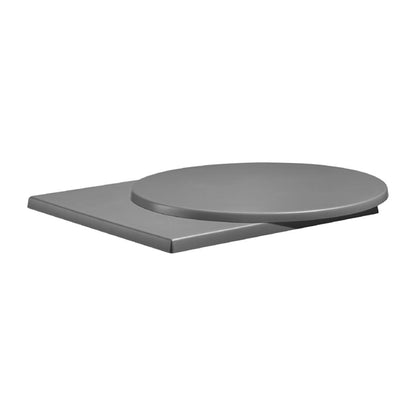 Enduratop Round Grey Table Top p_hs635