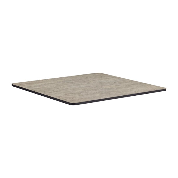 Extrema Square Cement Textured Table Top p_hs658