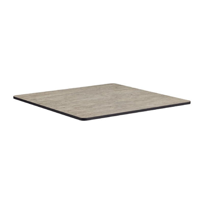 Extrema Square Cement Textured Table Top p_hs658