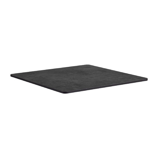 Extrema Square Metallic Anthracite Table Top p_hs676