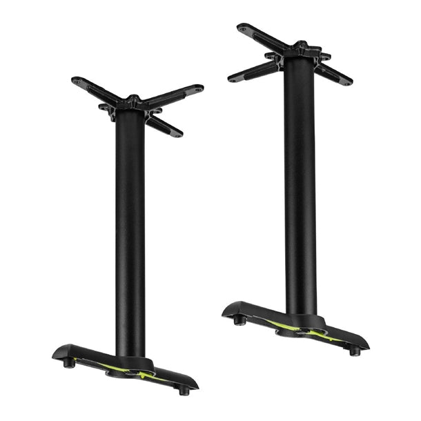 FLAT Auto Adjust KT22 Dining Table Base Rectangular hs712