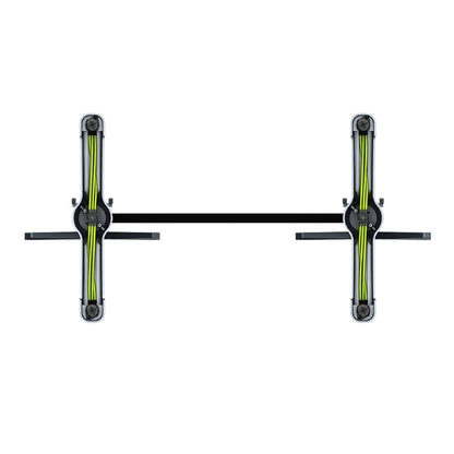 FLAT Auto Adjust ST22 EP Double Dining Table Base FlipTop hs721