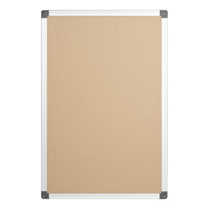 Olympia Black Magnetic Board 400x600mm hs806