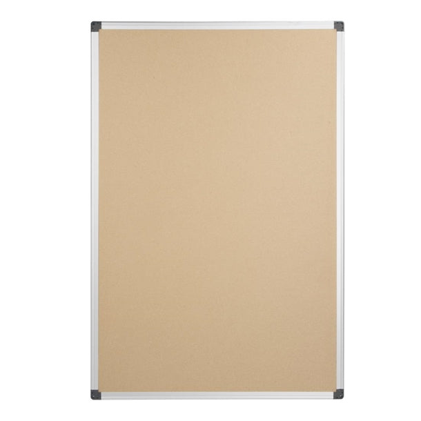 Olympia Black Magnetic Board 600x900mm hs807