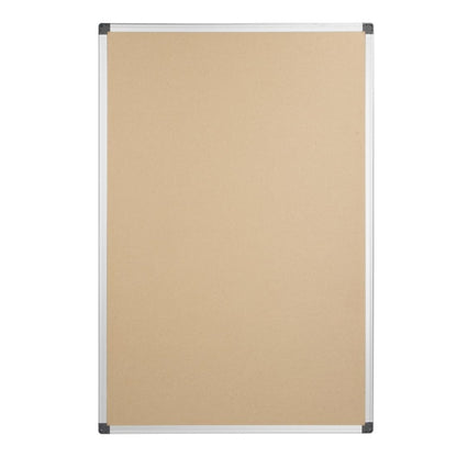 Olympia Black Magnetic Board 600x900mm hs807