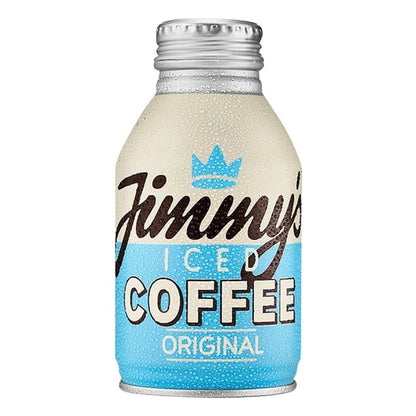 Jimmy's Original Iced Coffee BottleCan 275ml (12 Pack) hs812
