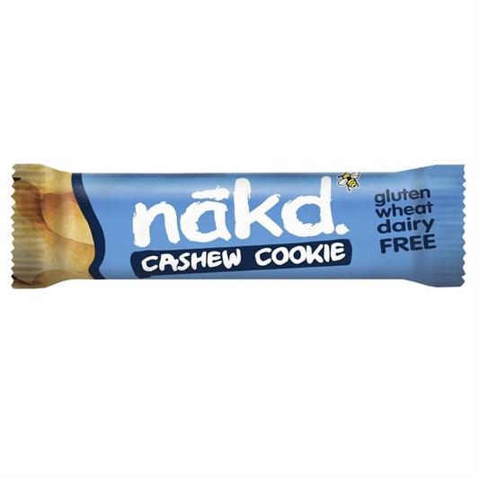 Nakd Bar Cashew Cookie 35g (18 Pack) hs831