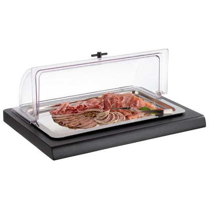 APS GN 1/1 Rolltop Cover 530x325x190mm hs915