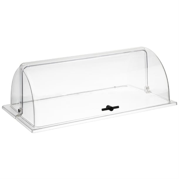 APS GN 1/1 Rolltop Cover 530x325x190mm hs915