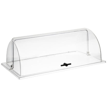 APS GN 1/1 Rolltop Cover 530x325x190mm hs915