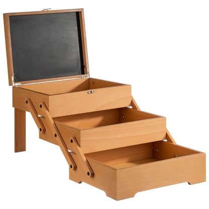 APS Sewing Basket Buffet Box - 705x370x535mm hs916
