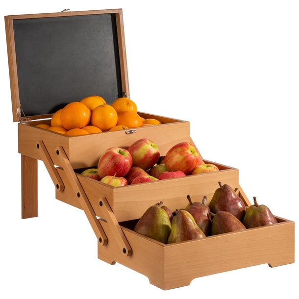 APS Sewing Basket Buffet Box - 705x370x535mm hs916