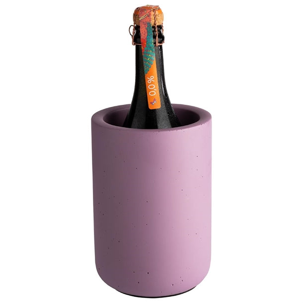 APS Element Bottle Cooler Light Pink 120x190mm hs921