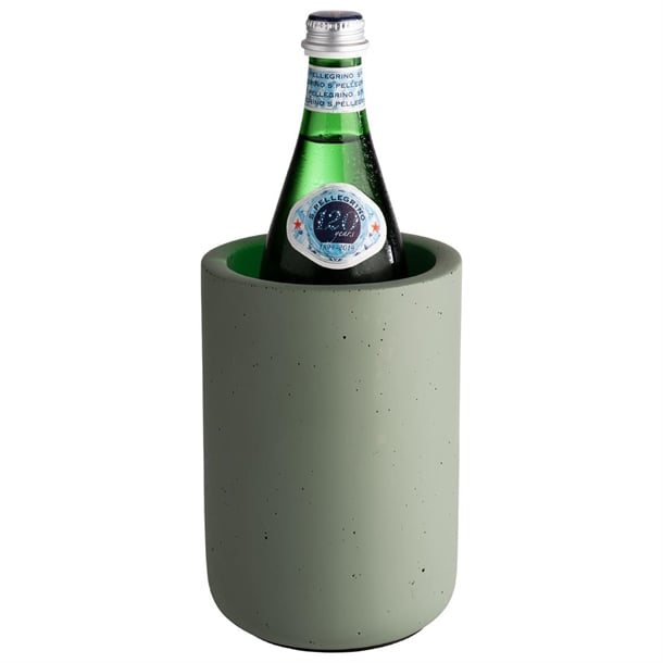 APS Element Bottle Cooler Light Green 120x190mm hs922