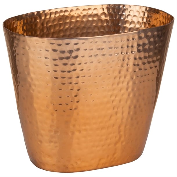 APS Wine/Champagne 2.1Ltr Cooler Bowl - Copper hs923