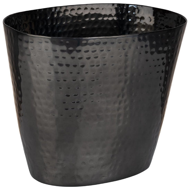 APS Wine/Champagne 2.1Ltr Cooler Bowl - Gunmetal hs924