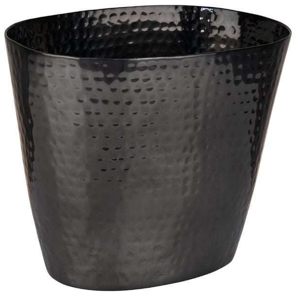 APS Wine/Champagne 2.1Ltr Cooler Bowl - Gunmetal hs924