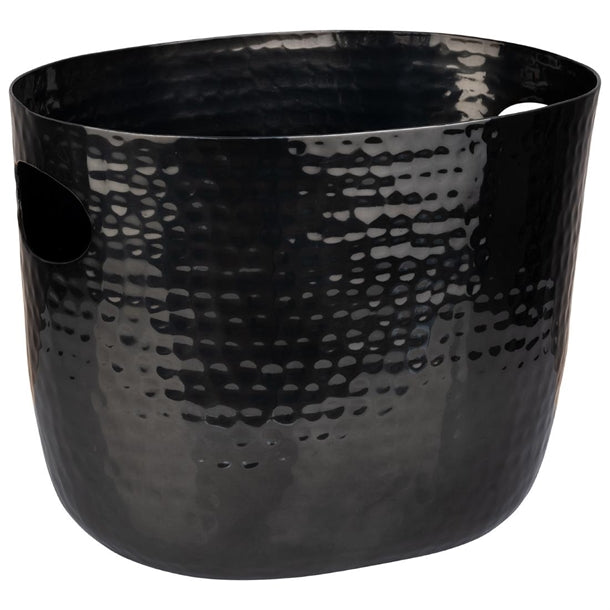 APS Wine/Champagne 3.9Ltr Cooler Bowl - Gunmetal hs925