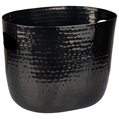 APS Wine/Champagne 3.9Ltr Cooler Bowl - Gunmetal hs925