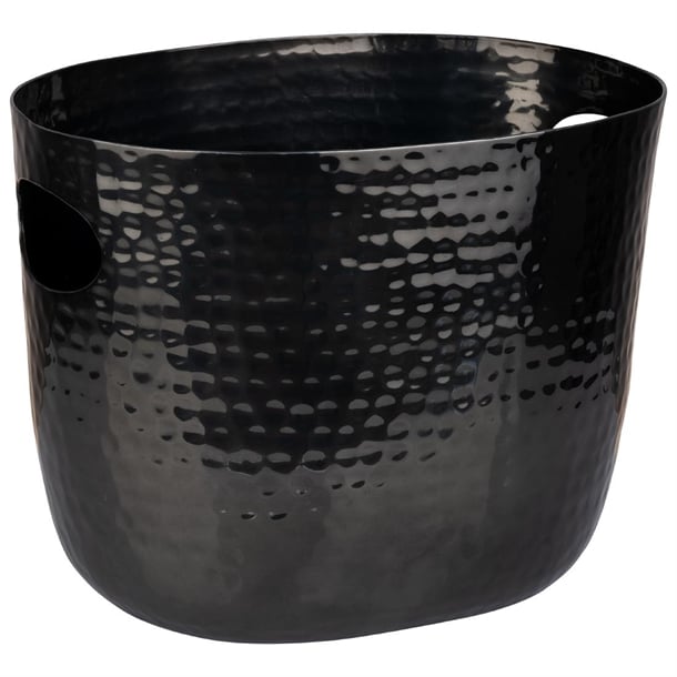 APS Wine/Champagne 3.9Ltr Cooler Bowl - Gunmetal hs925