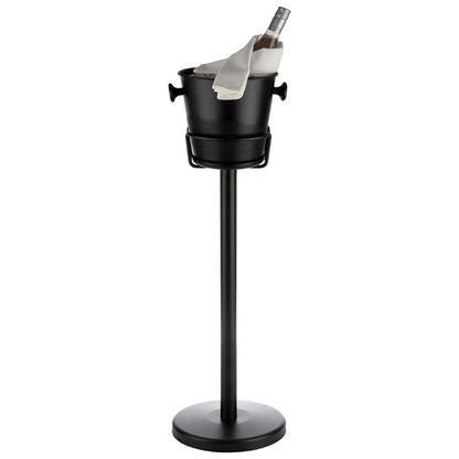APS Wine/Champagne 5Ltr Cooler Bowl - Black hs926