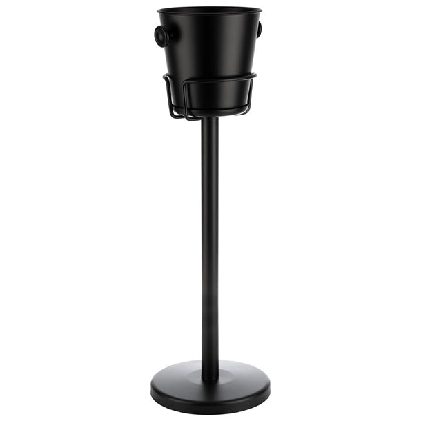 APS Wine/Champagne 5Ltr Cooler Bowl - Black hs926