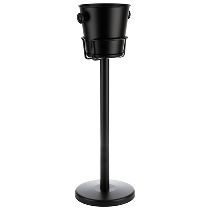APS Wine/Champagne 5Ltr Cooler Bowl - Black hs926