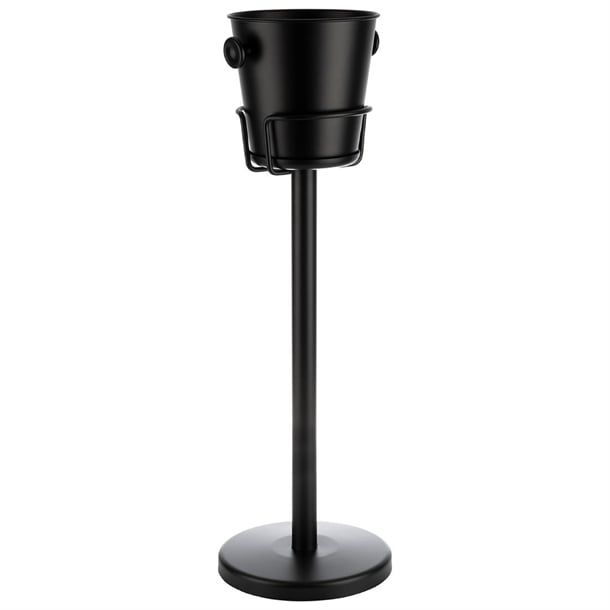 APS Wine/Champagne 5Ltr Cooler Bowl - Black hs926